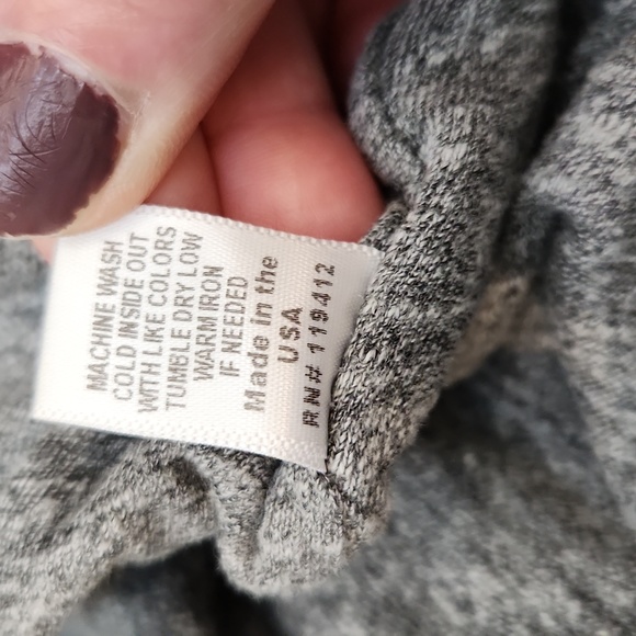 Monrow T-Shirt Dress Size Small - Picture 9 of 16